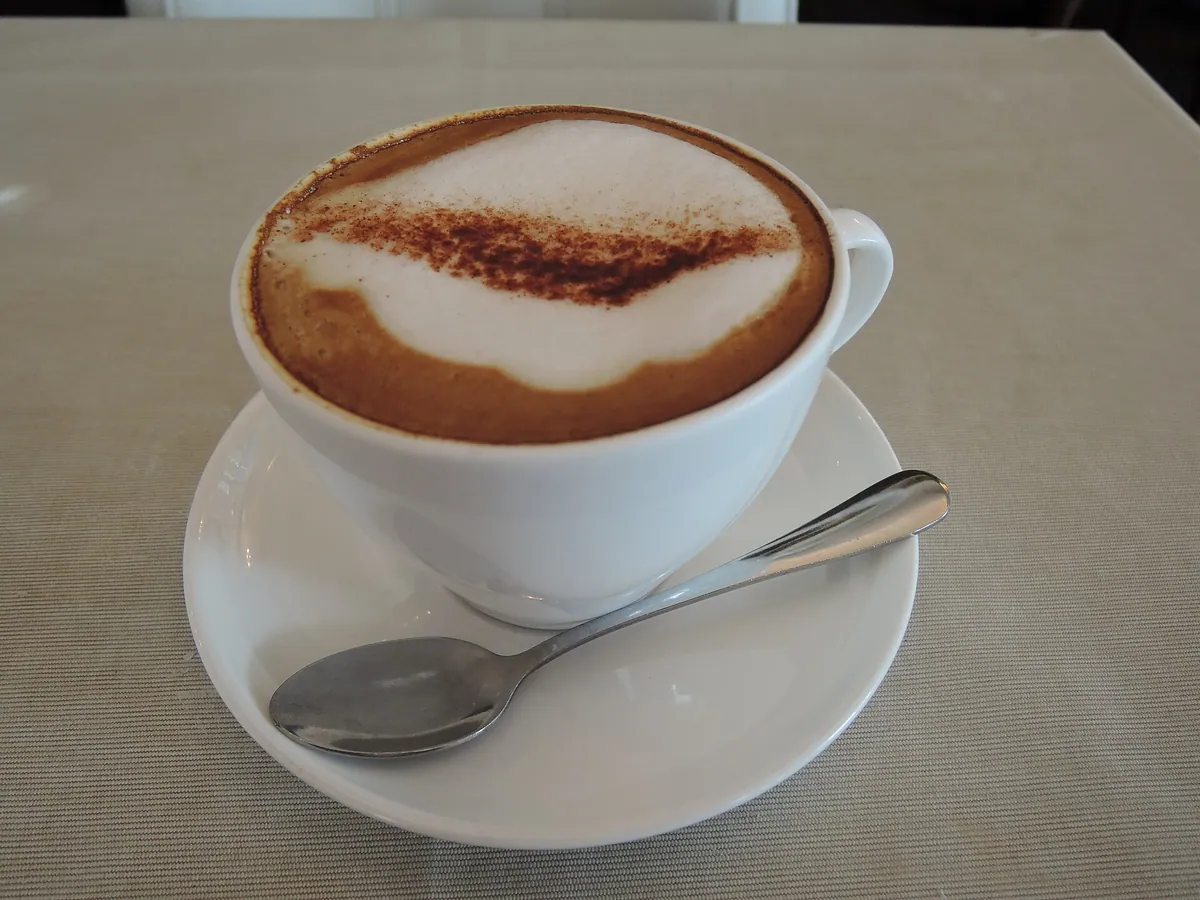 Café food typical of Tonnta