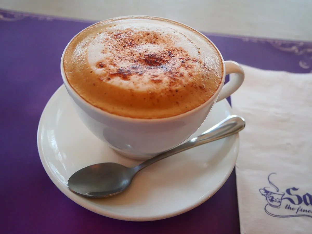 Café food typical of Tonnta